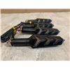 Image 2 : 4 Pack Motorcycle Indicators Flowing Turn Signal 12V