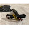 Image 3 : 4 Pack Motorcycle Indicators Flowing Turn Signal 12V