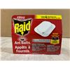 Image 1 : SC Johnson Raid Ant Baits 4 Pack