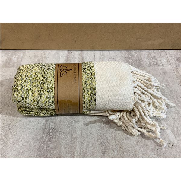 Turkish Cotton Kitchen Towels