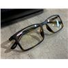 Image 2 : Clearly Blue Light Blocking Glasses Anti Glare Coating