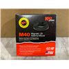 Image 1 : M40 Magnetic CB Antenna Mount K40