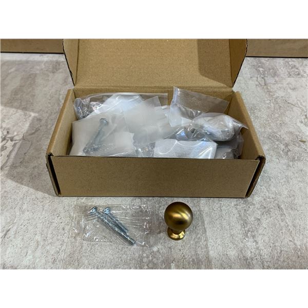 Cabinet Hardware Set for Dresser 10 Pack
