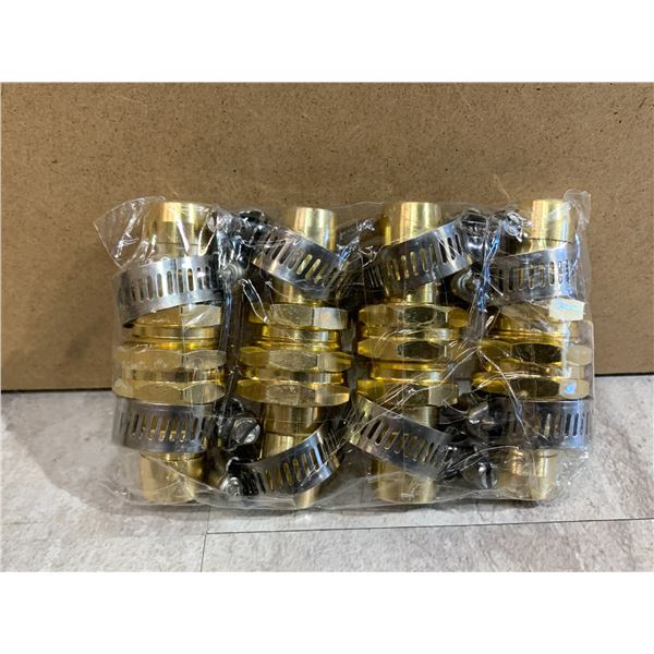 Garden Hose Connectors Replacement Pack of 4