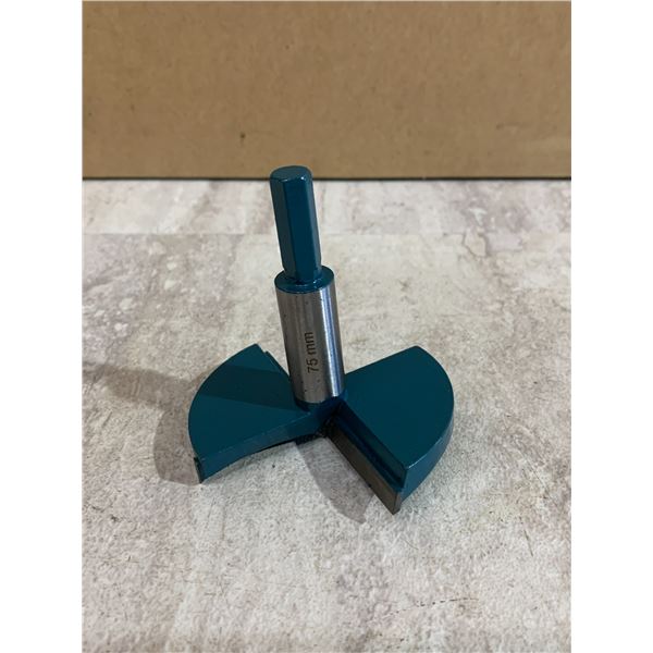 Harfington Forstner Drill Bit 75mm