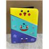 Image 1 : Pokemon Card Carrying Binder With 50 Double Sided Card Sheets