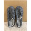 Image 1 : Grey Slippers Size 8.5/9