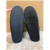 Image 4 : Black Boot Style Slippers Size 11