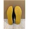 Image 4 : Mens Faux Wool Slippers Size 11 Black