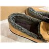 Image 3 : Mens Slippers Brown Size 13