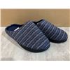 Image 2 : Slippers Navy Blue Silver Size 9/10