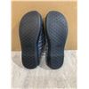 Image 4 : Slippers Navy Blue Silver Size 9/10