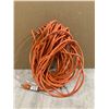 Image 1 : 100 Foot Extension Cord Lightly Used Works