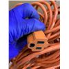 Image 4 : 100 Foot Extension Cord Lightly Used Works