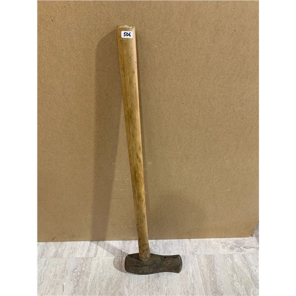 6 Pound Splitting Axe