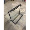 Image 1 : Large Multi Guitar Stand