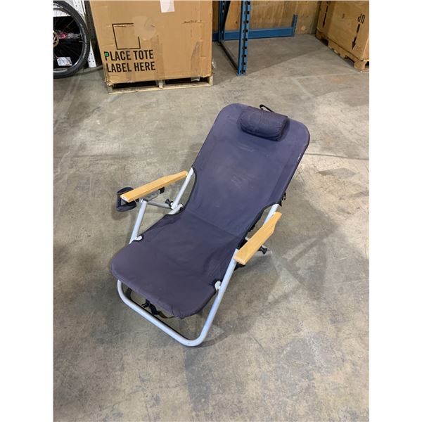 Rio Adventure Camping Chair