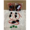 Image 1 : Weideer 3 Pcs 12V With 30 Amp Blade Fuse