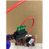 Image 4 : Weideer 3 Pcs 12V With 30 Amp Blade Fuse