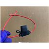 Image 5 : Weideer 3 Pcs 12V With 30 Amp Blade Fuse