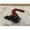 Image 1 : CCTV DC Power Pigtail Cables