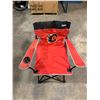 Image 1 : Calgary Flames Camping Chair