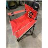 Image 5 : Calgary Flames Camping Chair
