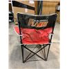 Image 6 : Calgary Flames Camping Chair