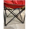 Image 7 : Calgary Flames Camping Chair