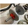 Image 2 : 14 Pcs Weightlifting Set