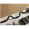 Image 5 : 14 Pcs Weightlifting Set