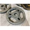 Image 8 : 14 Pcs Weightlifting Set