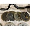 Image 9 : 14 Pcs Weightlifting Set