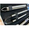 Image 2 : 5 Pcs BBQ  Set With Case Like New