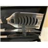 Image 3 : 5 Pcs BBQ  Set With Case Like New