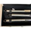Image 5 : 5 Pcs BBQ  Set With Case Like New