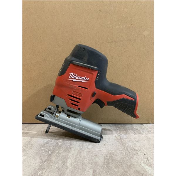 Milwaukee M14 Jig Saw - Tested Works