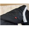 Image 5 : Mens Athletic Sweatpants Size Large Black Colour