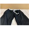 Image 6 : Mens Athletic Sweatpants Size Large Black Colour