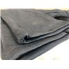 Image 8 : Mens Athletic Sweatpants Size Large Black Colour