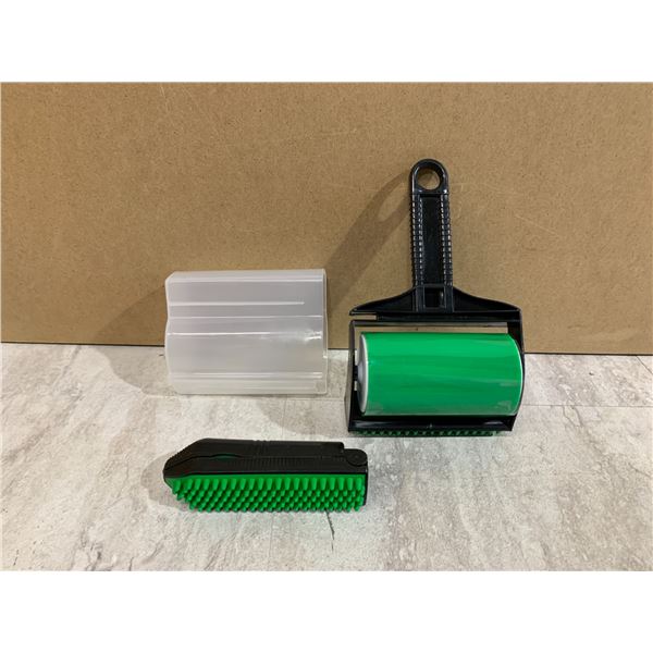 Sticky Roller Pet Hair Remover Brush Reuseable