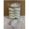 Image 1 : 10 Pcs Sea Shell Candy Boxes Party Favors