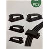 Image 2 : Helboar Self Adhesive Cable Clips 50 Pcs