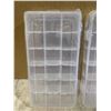 Image 2 : Lot of 6 Organizing Trays