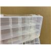 Image 3 : Lot of 6 Organizing Trays