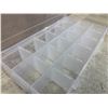 Image 5 : Lot of 6 Organizing Trays