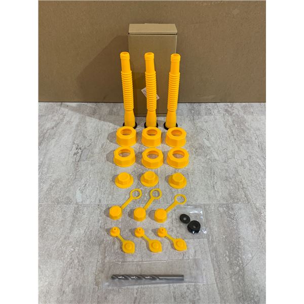 Gas Can Spout Replacement Kit