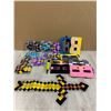 Image 1 : Minecraft Inflatable Swords And Masks