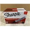 Image 1 : Sharpie King Size Box 12 Count