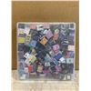 Image 1 : Mini Books for Anxiety Book Shelf 300 Pcs